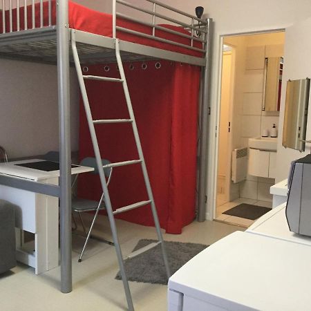Studio Sur Cour Au Coeur De קולמר מראה חיצוני תמונה