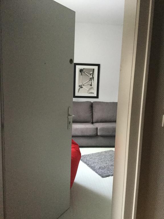 Studio Sur Cour Au Coeur De קולמר מראה חיצוני תמונה